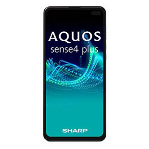 Accessori Sharp AQUOS Sense4 Plus