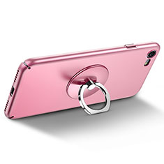 Anello Supporto Sostegno Cellulari Universale R01 per Xiaomi Mi Note 2 Special Edition Oro Rosa