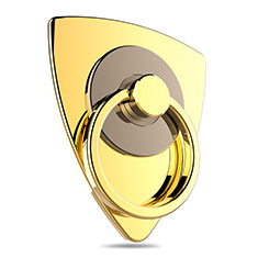 Anello Supporto Sostegno Cellulari Universale S19 per Apple iPhone 11 Oro