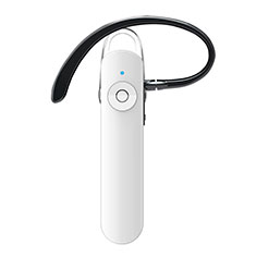 Auricolare Bluetooth Cuffia Stereo Senza Fili Sport Corsa H38 per Xiaomi Mi 10 Ultra Bianco