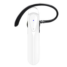 Auricolare Bluetooth Cuffie Stereo Senza Fili Sport Corsa H36 per Realme 7 Pro Bianco