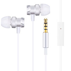 Auricolari Cuffia In Ear Stereo Universali Sport Corsa H10 per Xiaomi Redmi 7 Bianco