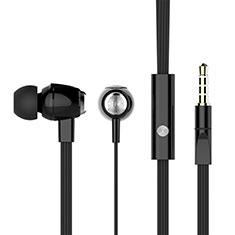 Auricolari Cuffie In Ear Stereo Universali Sport Corsa H13 per Huawei MatePad 5G 10.4 Nero
