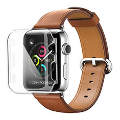 Cover Crystal Trasparente Rigida per Apple iWatch 42mm Chiaro