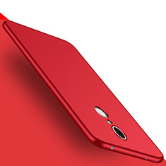 Cover Plastica Rigida Opaca M01 per Huawei Enjoy 6 Rosso