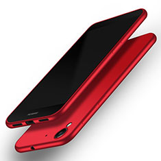 Cover Plastica Rigida Opaca M01 per Huawei Honor Holly 3 Rosso