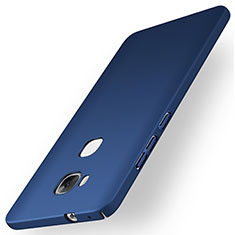 Cover Plastica Rigida Opaca M01 per Huawei Honor X5 Blu
