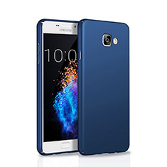 Cover Plastica Rigida Opaca M01 per Samsung Galaxy A5 (2016) SM-A510F Blu