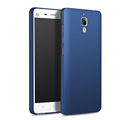 Cover Plastica Rigida Opaca M01 per Xiaomi Mi 4 Blu