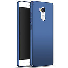 Cover Plastica Rigida Opaca M01 per Xiaomi Redmi 4 Prime High Edition Blu