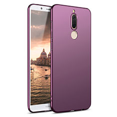 Cover Plastica Rigida Opaca M02 per Huawei Mate 10 Lite Viola