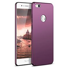 Cover Plastica Rigida Opaca M02 per Huawei Nova Lite Viola