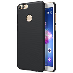 Cover Plastica Rigida Opaca M02 per Huawei P Smart Nero