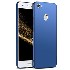 Cover Plastica Rigida Opaca M03 per Huawei Nova Blu