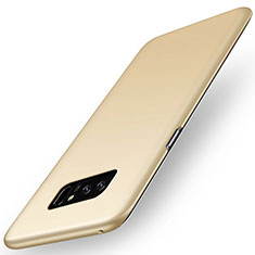 Cover Plastica Rigida Opaca M03 per Samsung Galaxy Note 8 Oro