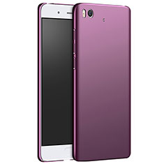 Cover Plastica Rigida Opaca M03 per Xiaomi Mi 5S 4G Viola