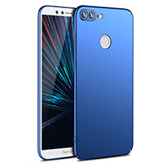 Cover Plastica Rigida Opaca M04 per Huawei Honor 9 Lite Blu