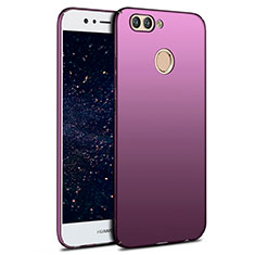 Cover Plastica Rigida Opaca M04 per Huawei Nova 2 Plus Viola