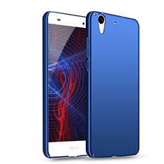 Cover Plastica Rigida Opaca M04 per Huawei Y6 II 5 5 Blu