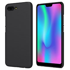 Cover Plastica Rigida Opaca M05 per Huawei Honor 10 Nero