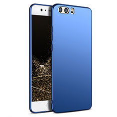 Cover Plastica Rigida Opaca M05 per Huawei P10 Plus Blu