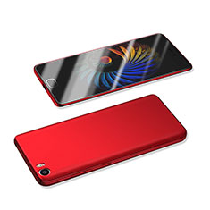 Cover Plastica Rigida Opaca M05 per Xiaomi Mi 5 Rosso
