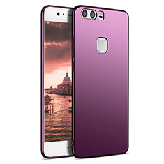 Cover Plastica Rigida Opaca M09 per Huawei P9 Plus Viola