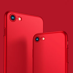 Cover Plastica Rigida Opaca M10 per Apple iPhone 7 Rosso