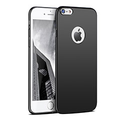 Cover Plastica Rigida Opaca P01 per Apple iPhone 6 Nero