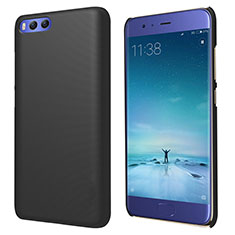 Cover Plastica Rigida Opaca P01 per Xiaomi Mi 6 Nero