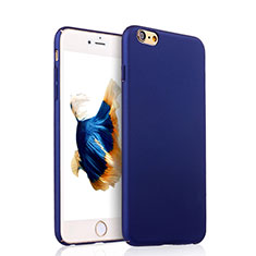 Cover Plastica Rigida Opaca per Apple iPhone 6S Plus Blu