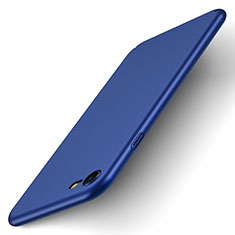 Cover Plastica Rigida Opaca per Apple iPhone 7 Blu