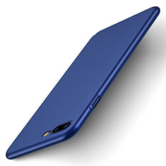 Cover Plastica Rigida Opaca per Apple iPhone 7 Plus Blu