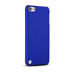 Cover Plastica Rigida Opaca per Apple iPod Touch 5 Blu