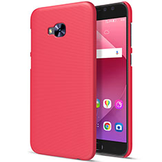 Cover Plastica Rigida Opaca per Asus Zenfone 4 Selfie Pro Rosso