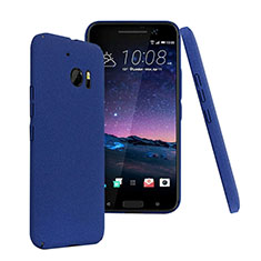 Cover Plastica Rigida Opaca per HTC 10 One M10 Blu
