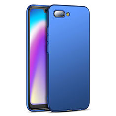 Cover Plastica Rigida Opaca per Huawei Honor 10 Blu