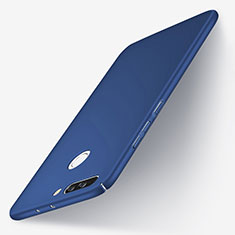 Cover Plastica Rigida Opaca per Huawei Honor 8 Pro Blu