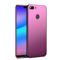 Cover Plastica Rigida Opaca per Huawei Honor 9i Viola