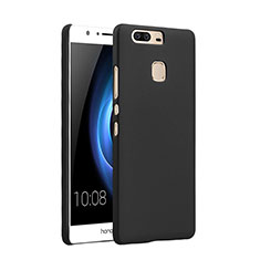 Cover Plastica Rigida Opaca per Huawei Honor V8 Nero