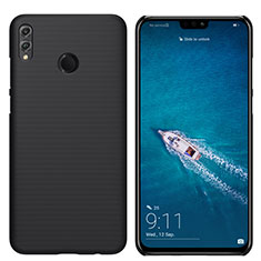 Cover Plastica Rigida Opaca per Huawei Honor View 10 Lite Nero