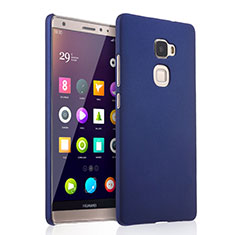 Cover Plastica Rigida Opaca per Huawei Mate S Blu