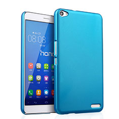 Cover Plastica Rigida Opaca per Huawei MediaPad X2 Cielo Blu