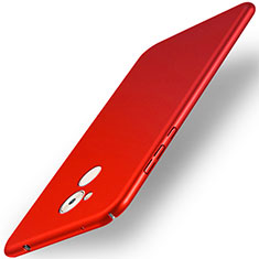 Cover Plastica Rigida Opaca per Huawei Nova Smart Rosso