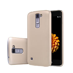 Cover Plastica Rigida Opaca per LG K7 Oro