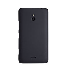 Cover Plastica Rigida Opaca per Nokia Lumia 1320 Nero