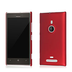 Cover Plastica Rigida Opaca per Nokia Lumia 925 Rosso