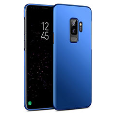 Cover Plastica Rigida Opaca per Samsung Galaxy S9 Plus Blu