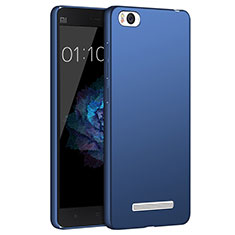 Cover Plastica Rigida Opaca per Xiaomi Mi 4C Blu