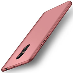 Cover Plastica Rigida Opaca per Xiaomi Redmi Note 4X High Edition Oro Rosa